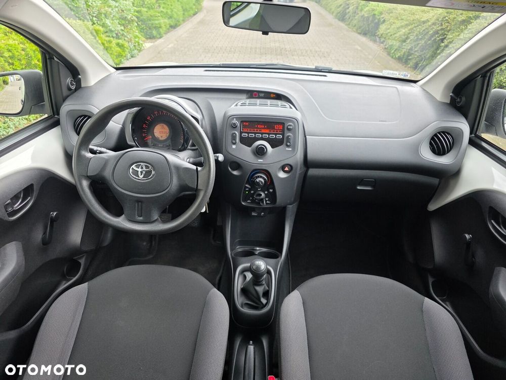 Toyota Aygo - 9