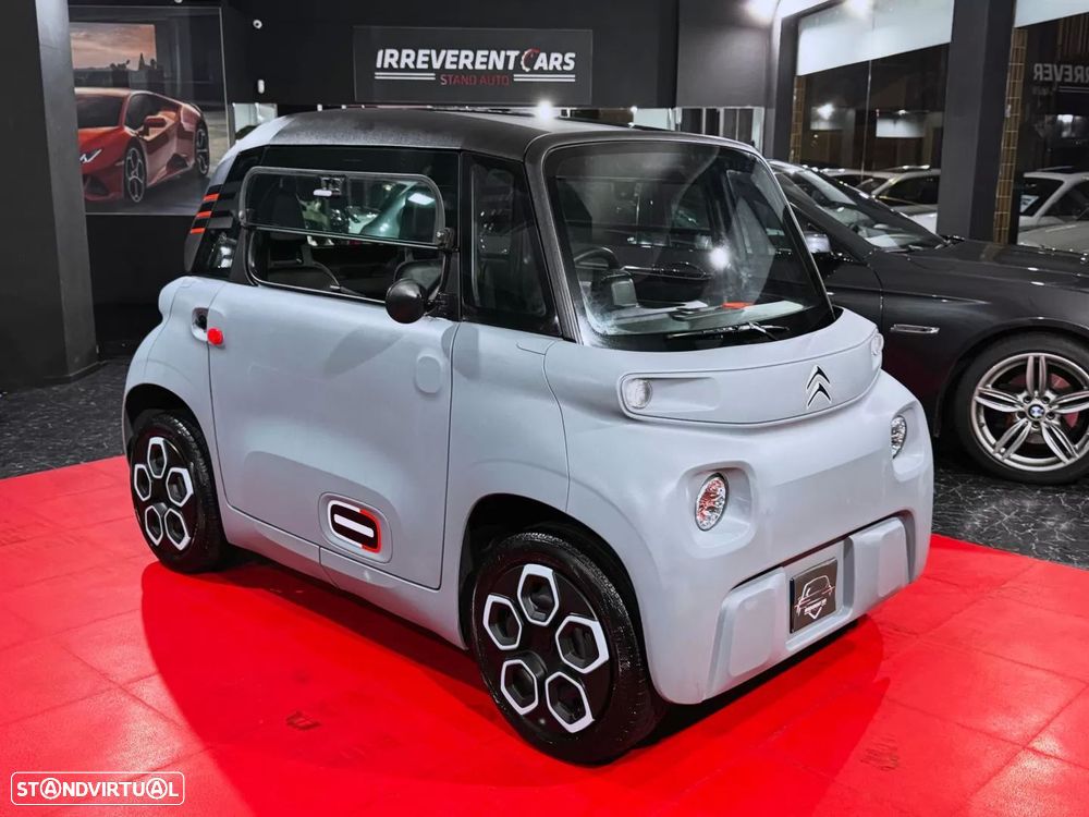 Citroën Ami - 4
