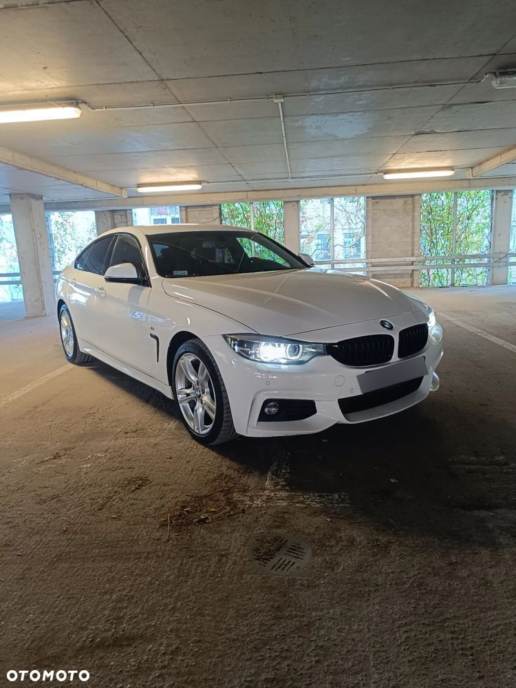 BMW Seria 4 420i GPF M Sport - 4
