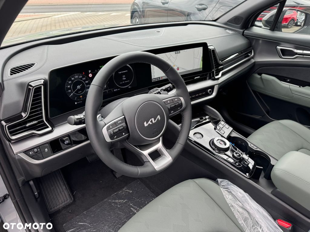 Kia Sportage 1.6 T-GDI Anniversary 2WD DCT - 10