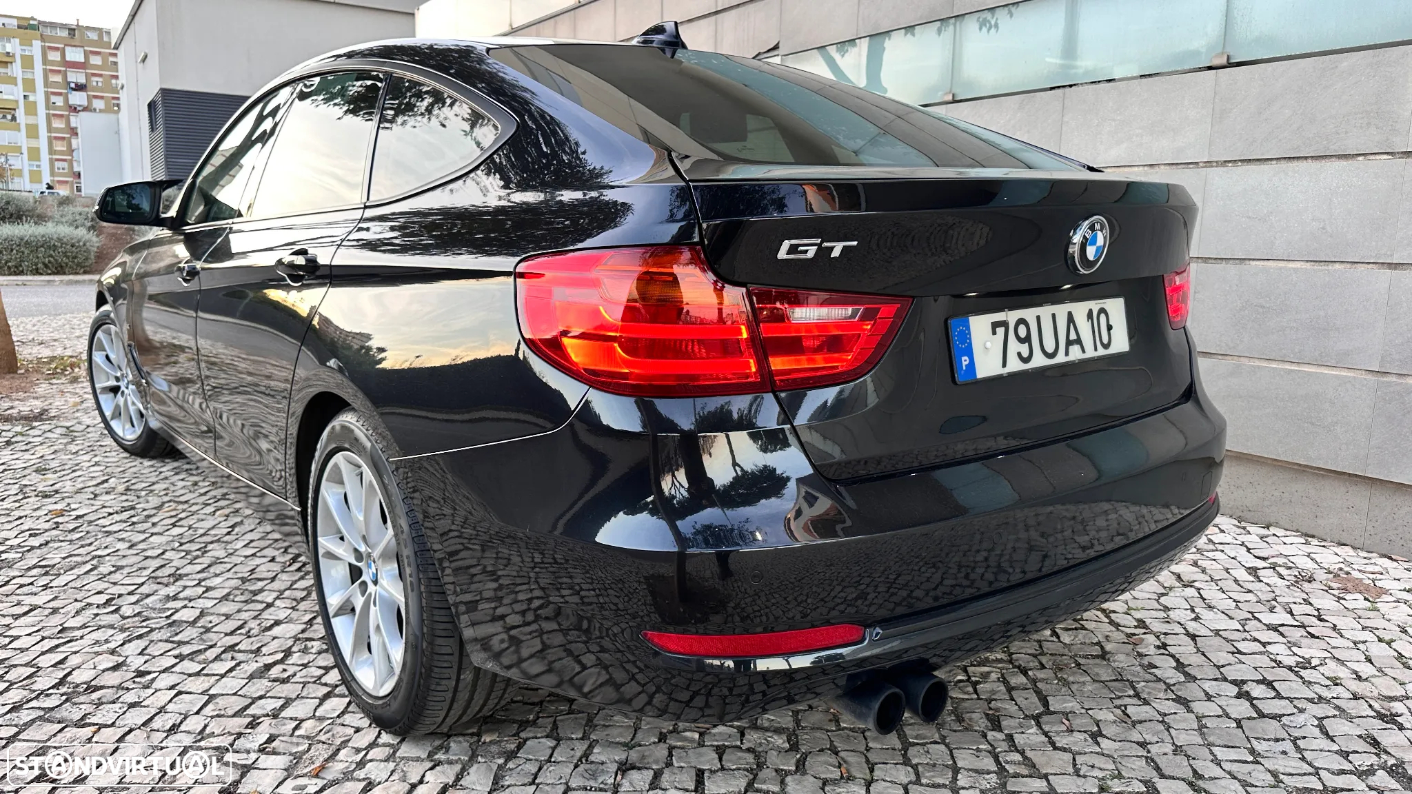 BMW 320 Gran Turismo d Aut. Sport Line - 5