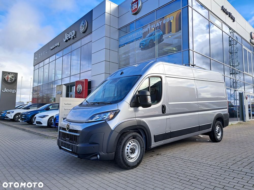 Opel MOVANO