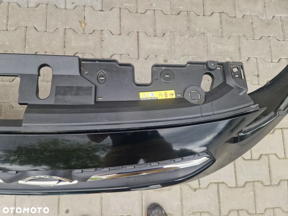 Zderzak Opel Corsa F 2019 - - 4