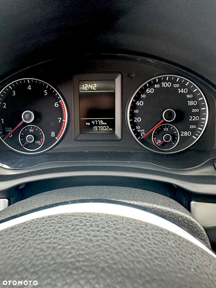 Volkswagen Scirocco 1.4 TSI BlueMotion Technology - 5