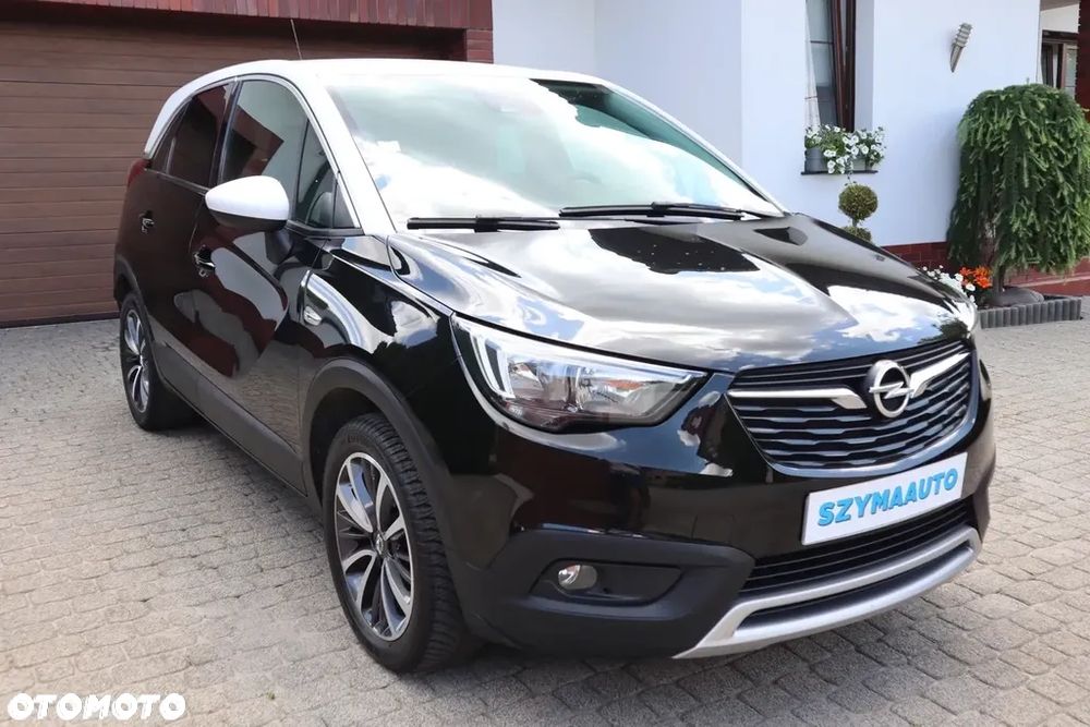 Opel Crossland X 1.2 ECOTEC Start/Stop Innovation - 8