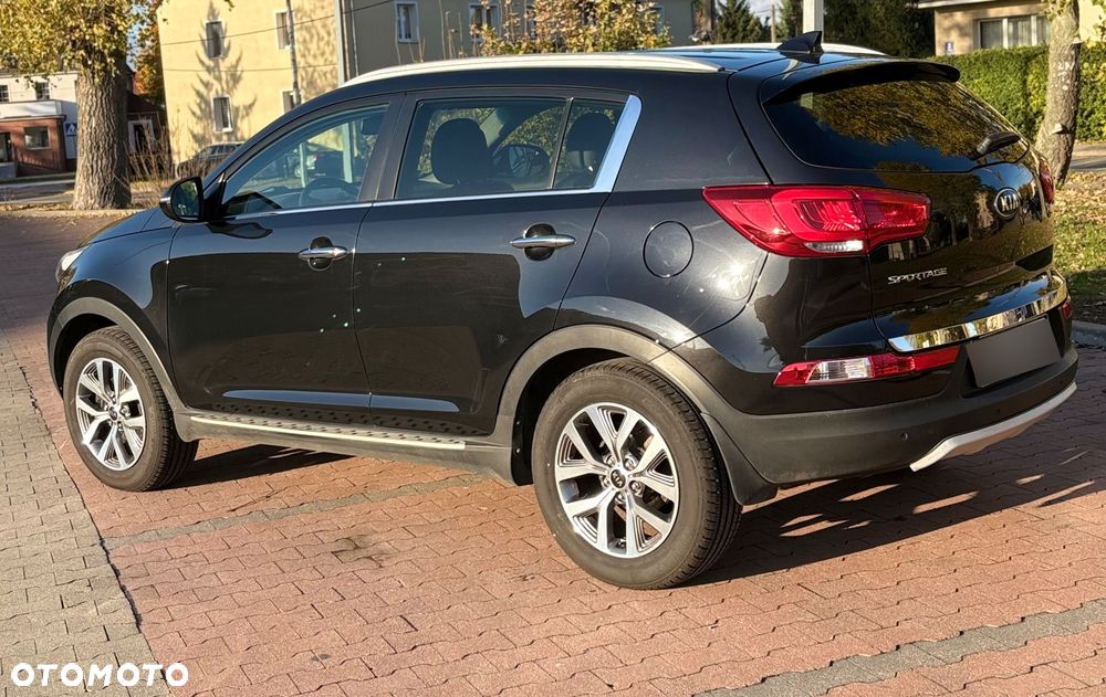 Kia Sportage - 3
