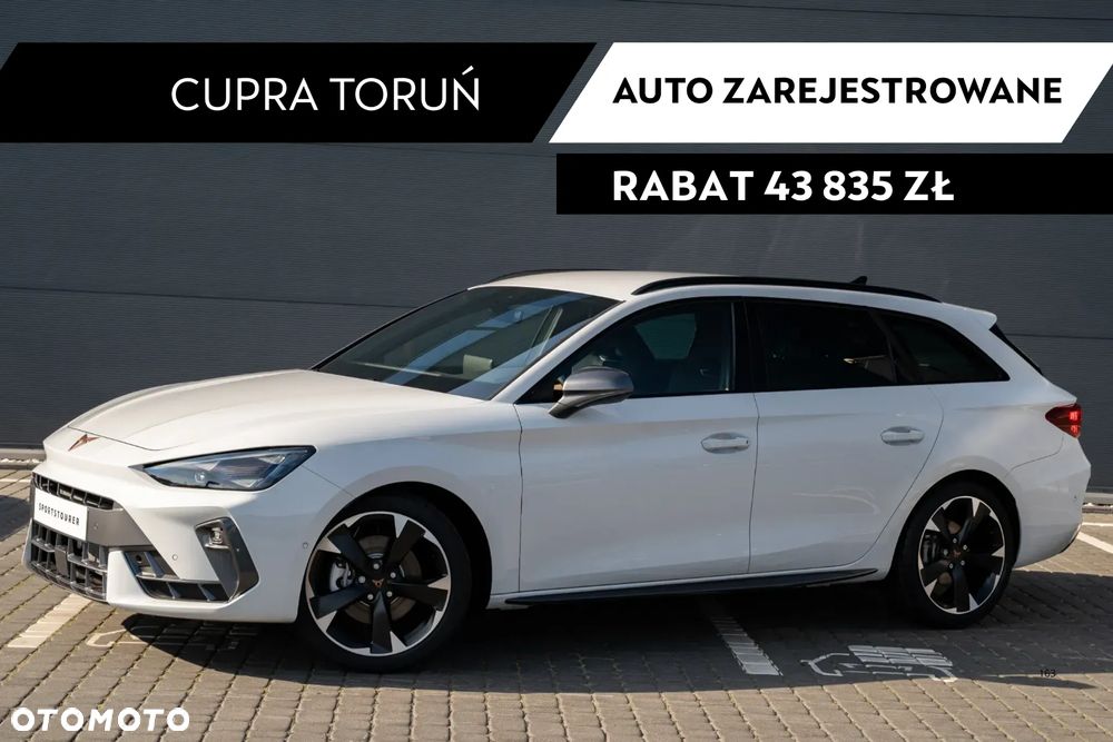 Cupra Leon Sportstourer 1.5 eTSI DSG - 1