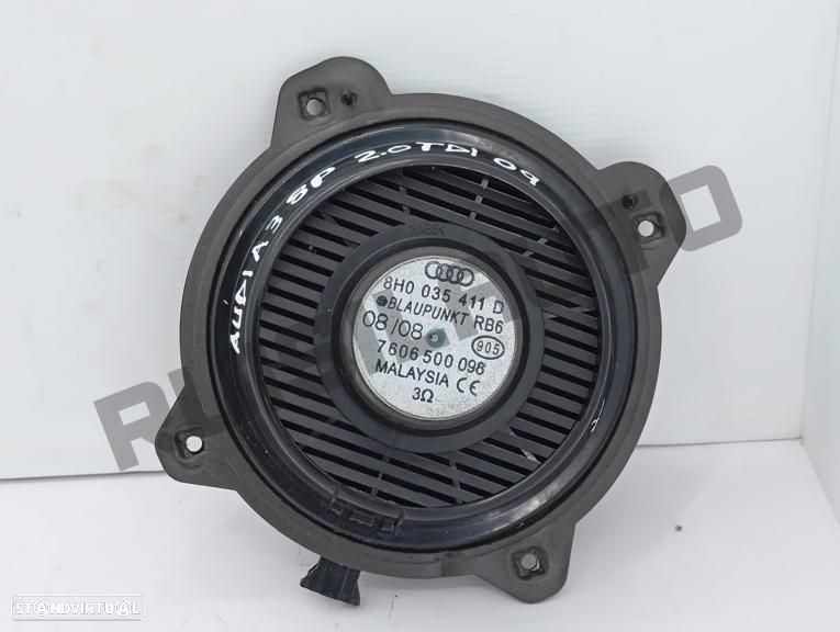 Coluna Som Trás 8h003_5411d Audi A3 (8p) [2003_2012] 2.0 Tdi - 2