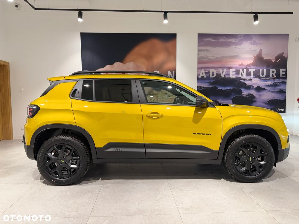 Jeep Avenger 1.2 T3 mHEV Overland 4xe eDCT6 - 4