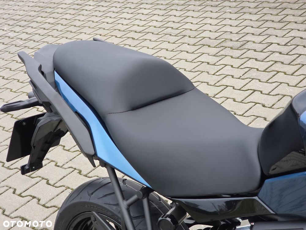Kawasaki Versys 650 - 12