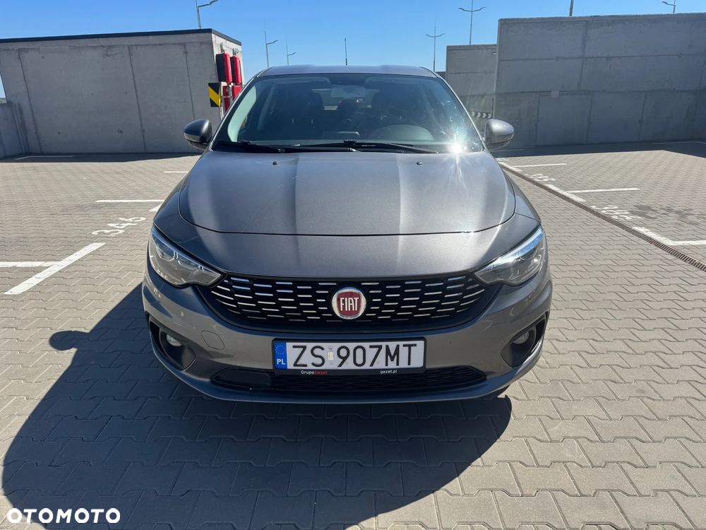 Fiat Tipo 1.4 T-Jet 16v Lounge - 8