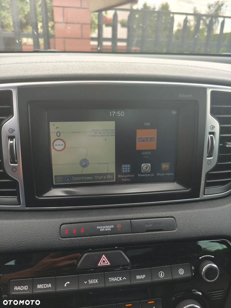 Kia Sportage 2.0 CRDI GT Line 4WD - 11