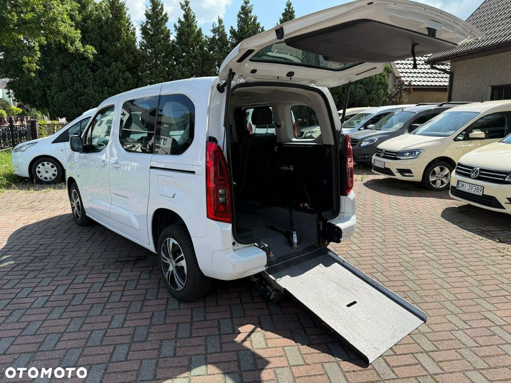 Opel Combo - 1
