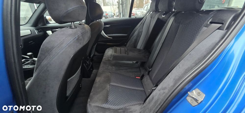 BMW Seria 1 120d Edition M Sport Shadow - 30