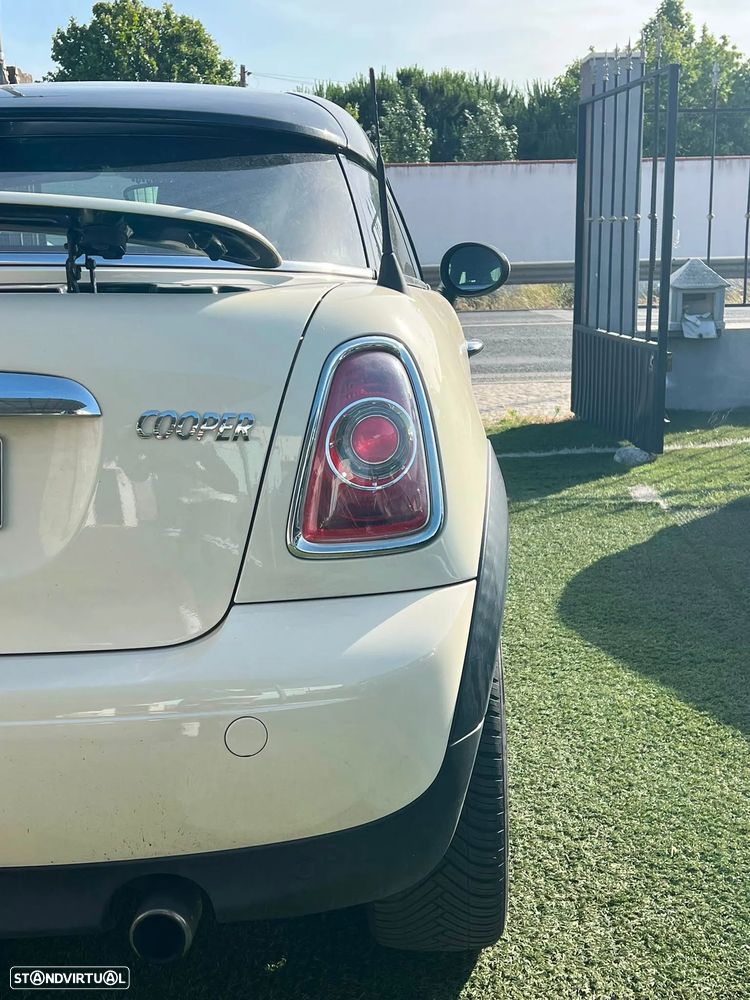 MINI Coupé Cooper - 6