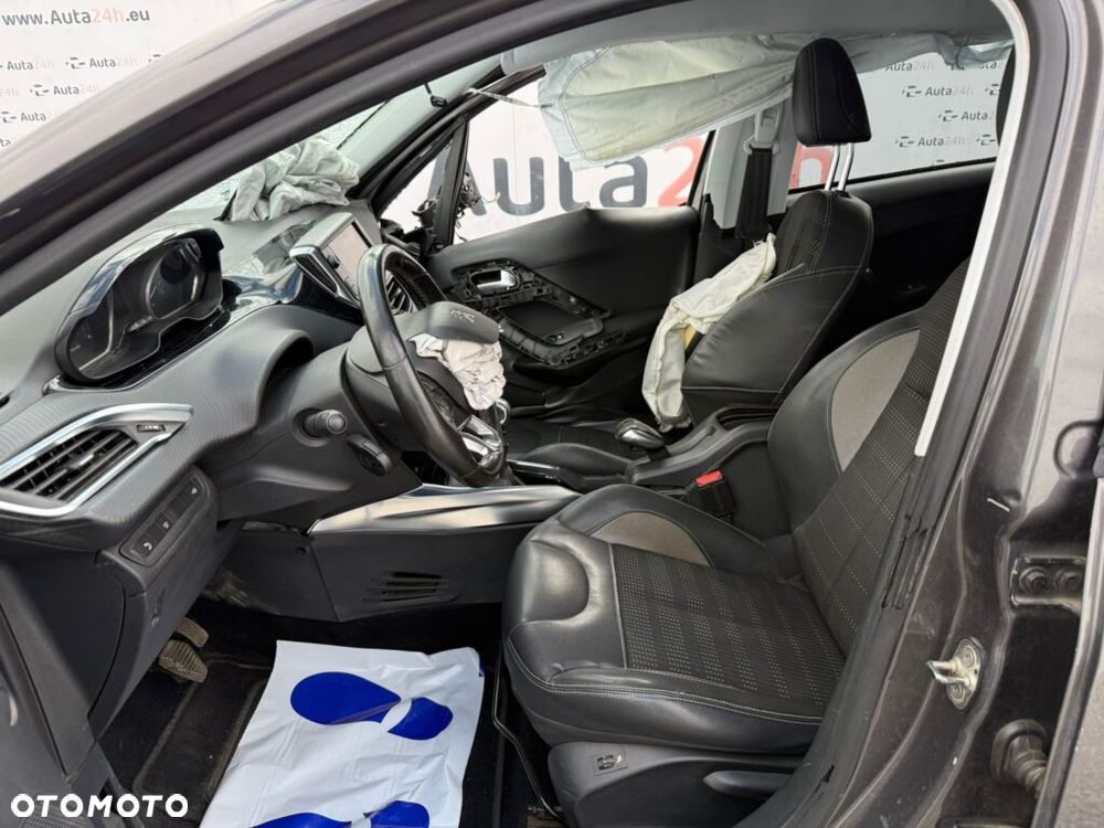 Peugeot 2008 e-HDi FAP 115 STOP & START Allure - 19