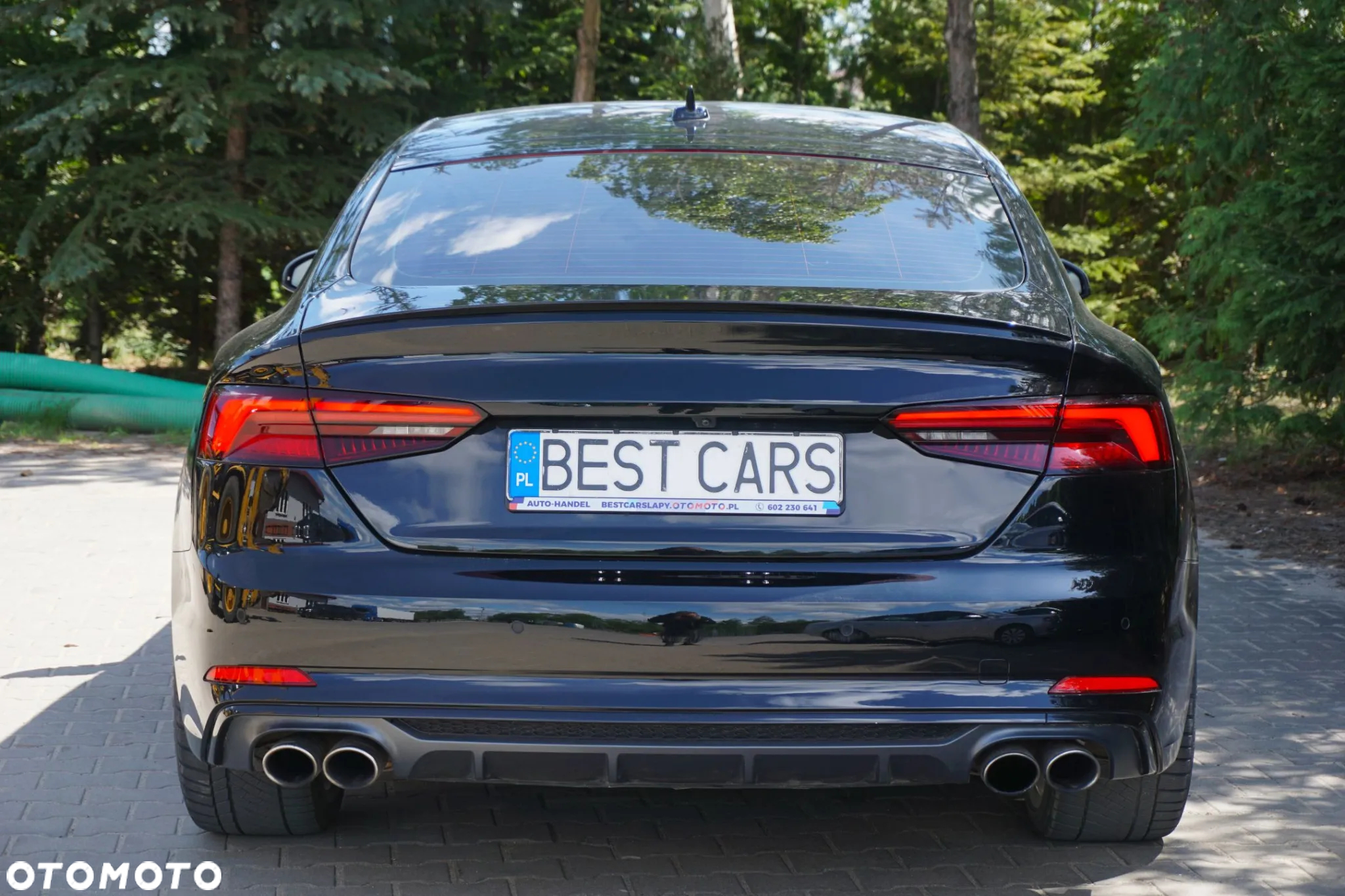 Audi S5 Sportback 3.0 TFSI quattro tiptronic - 13