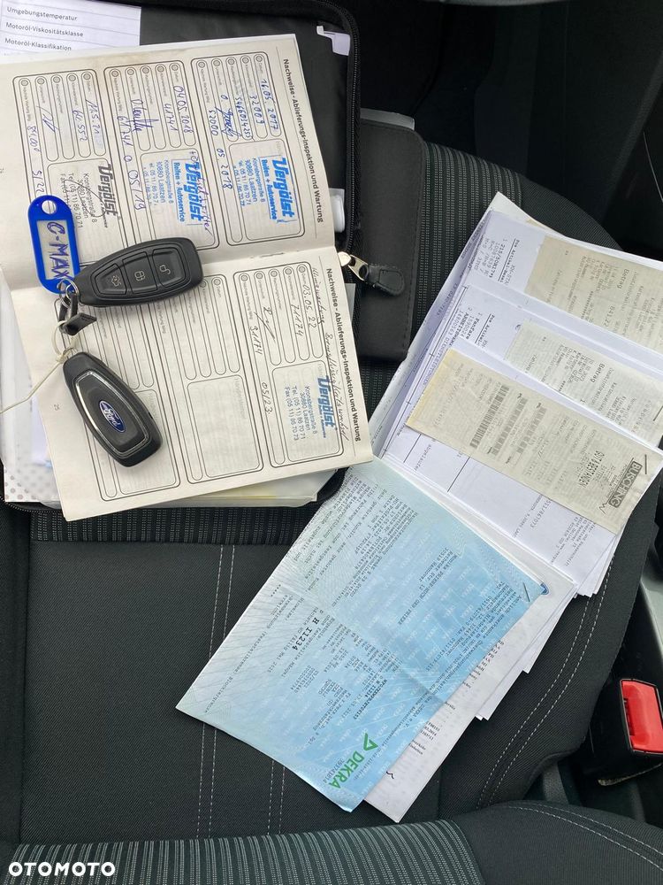 Ford C-MAX - 38