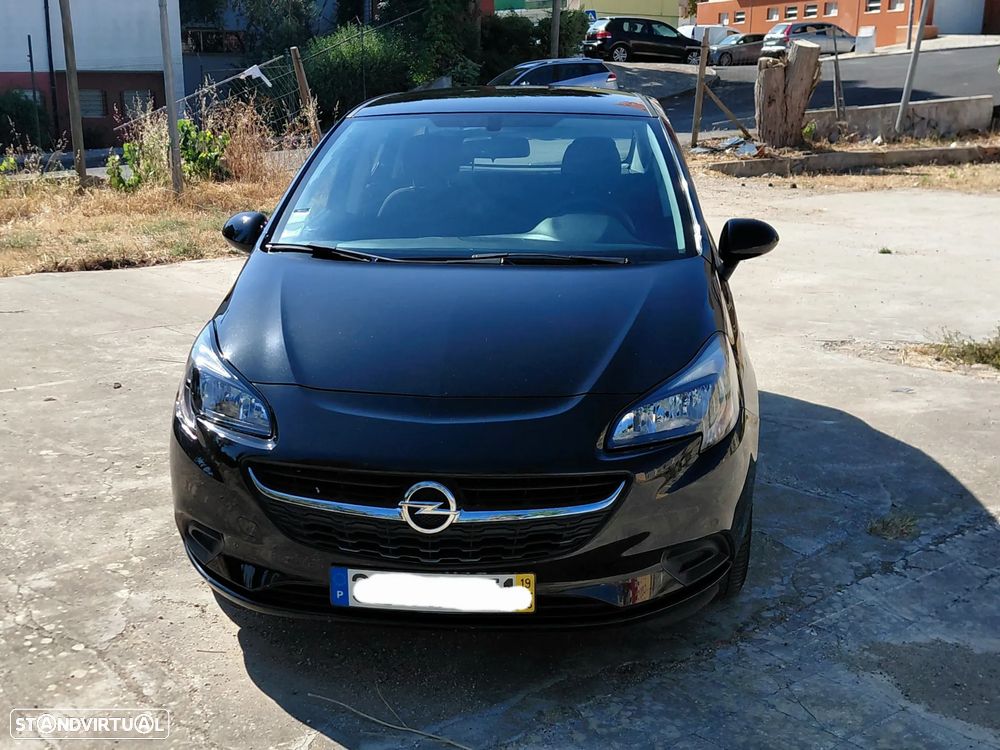 Opel Corsa 1.2 120 Anos - 3