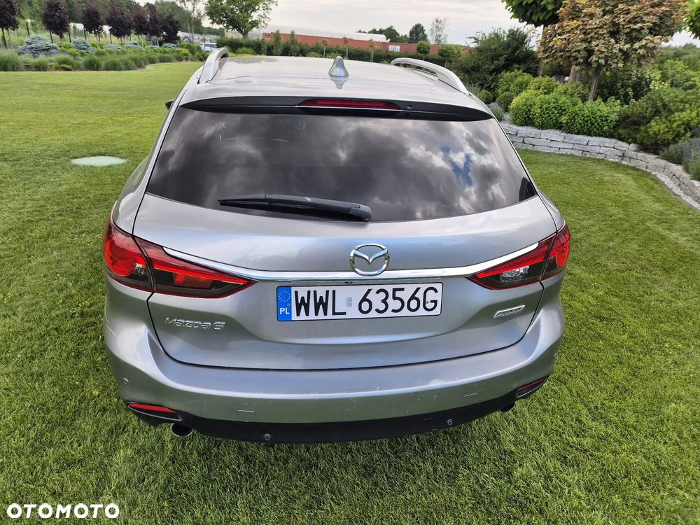 Mazda 6 2.2 D Skypassion I-ELoop - 13