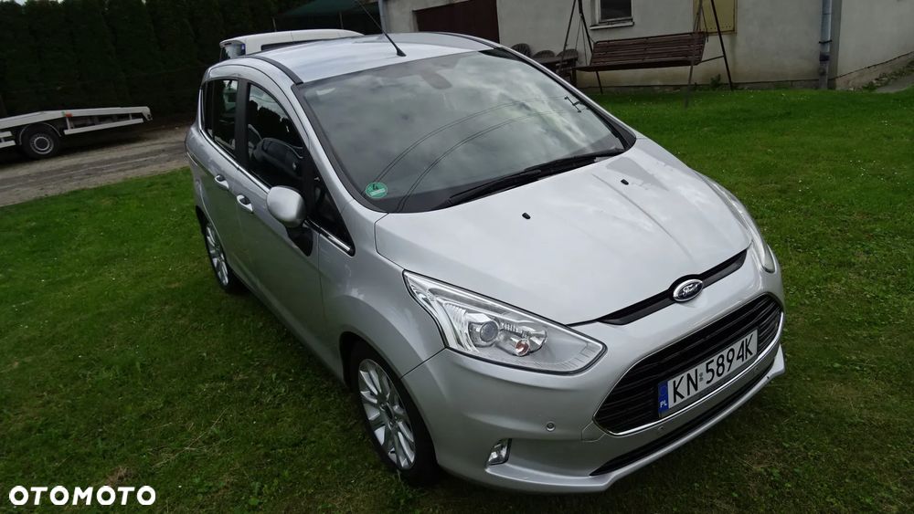 Ford B-MAX - 4
