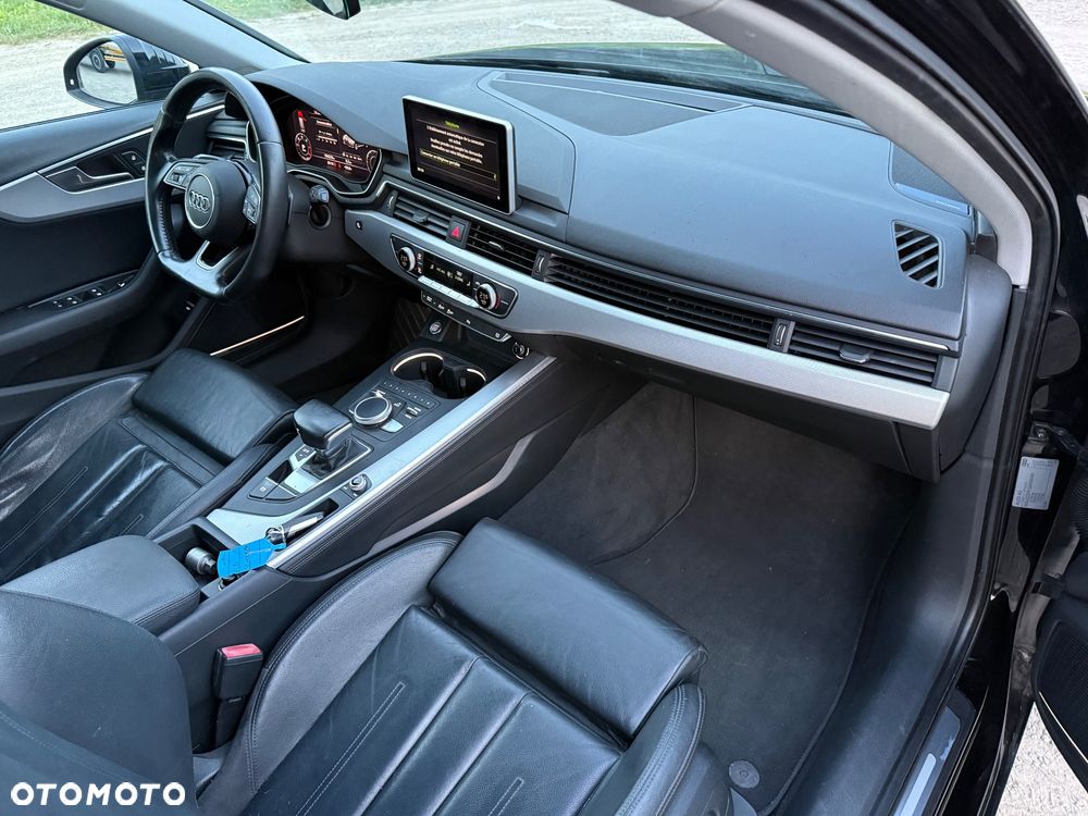 Audi A4 Avant 2.0 TDI ultra S tronic sport - 22