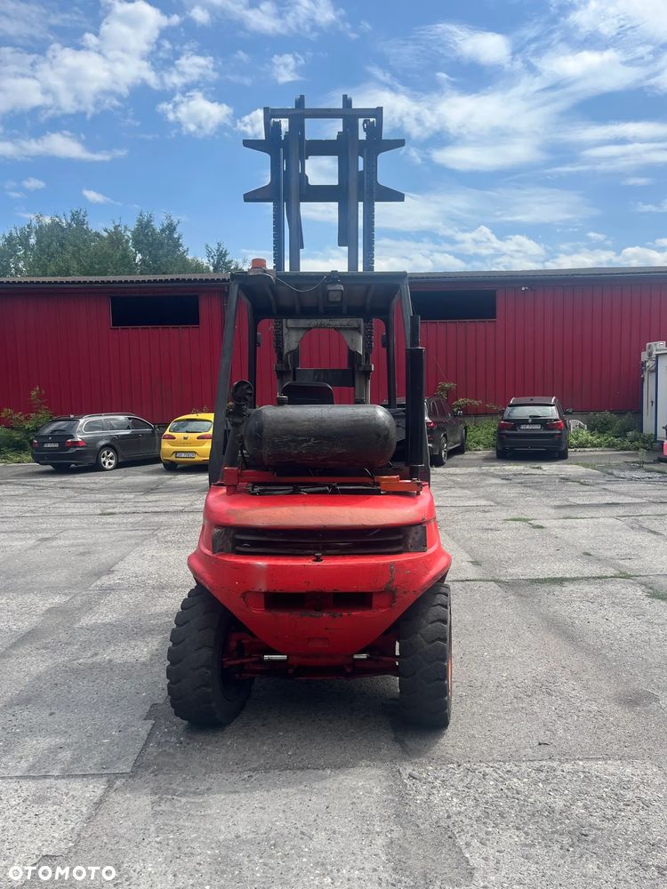 Linde H35 - 5