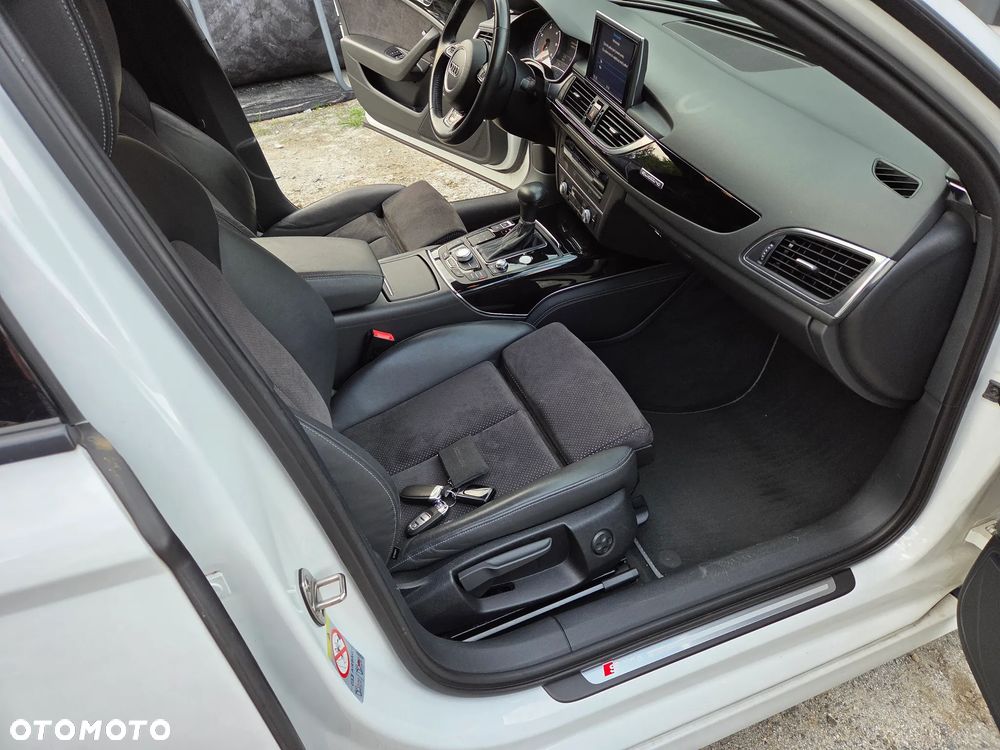 Audi A6 Avant 3.0 TDI DPF quattro S tronic - 7