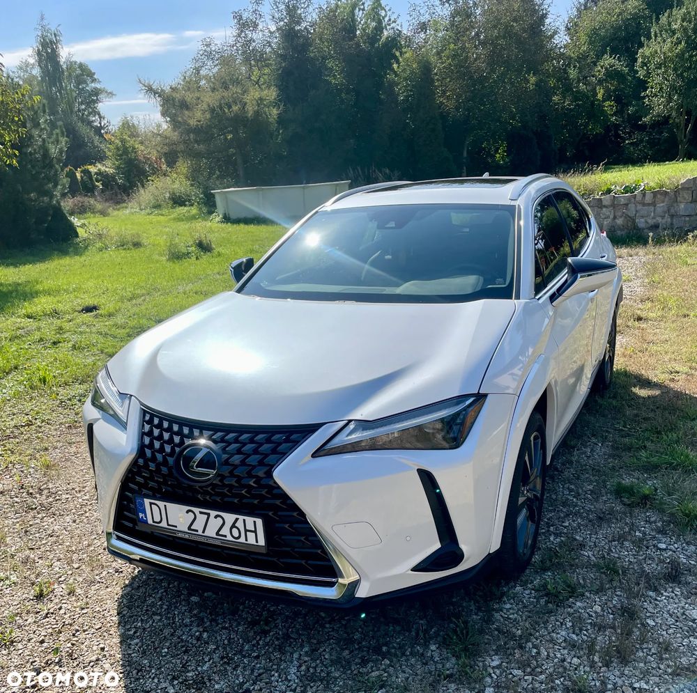 Lexus UX - 1