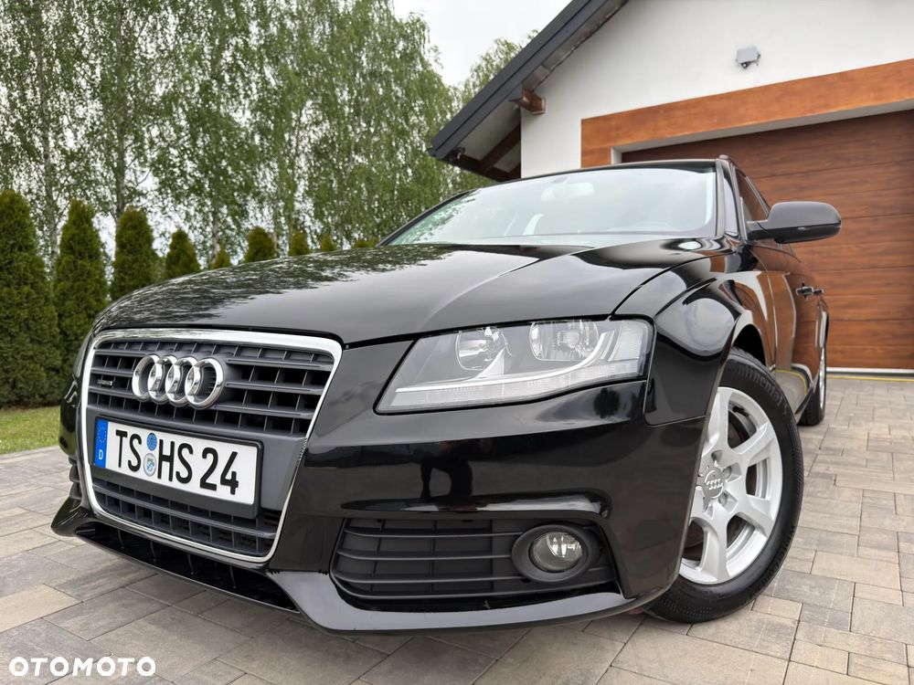 Audi A4 Avant 2.0 TFSI quattro Attraction - 9