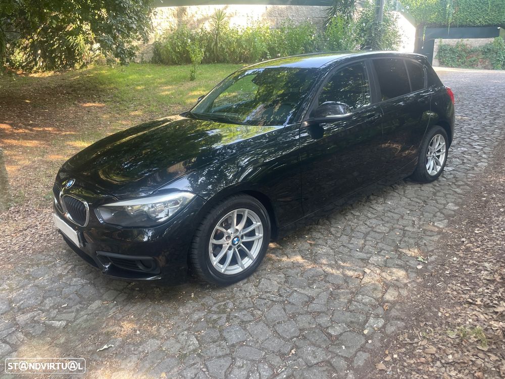BMW 116 d Line Sport - 15