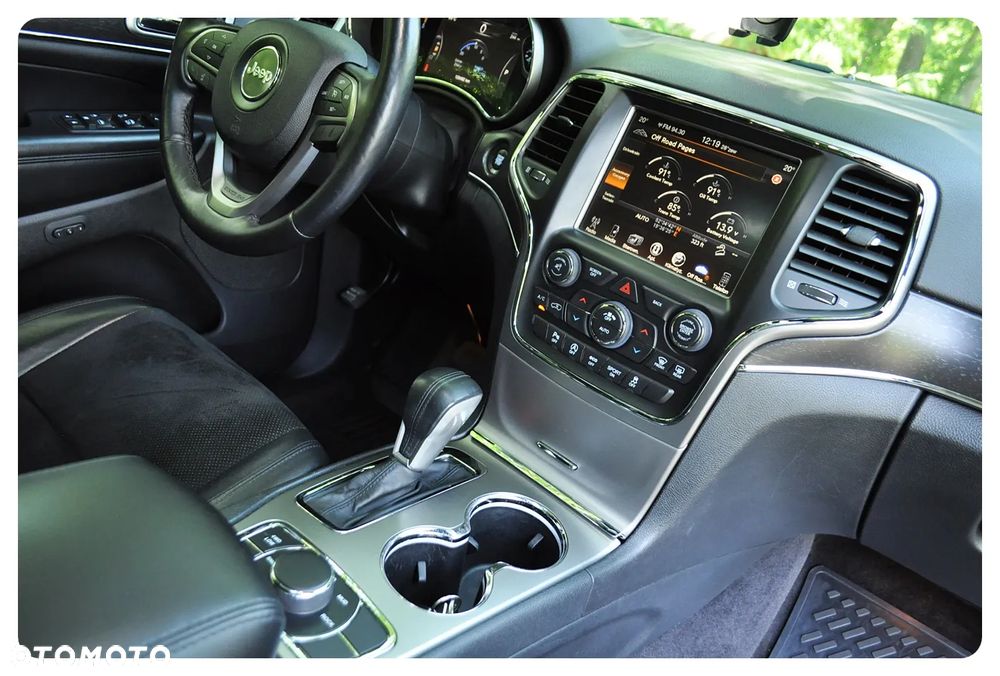 Jeep Grand Cherokee 3.0I Multijet Night Eagle - 29