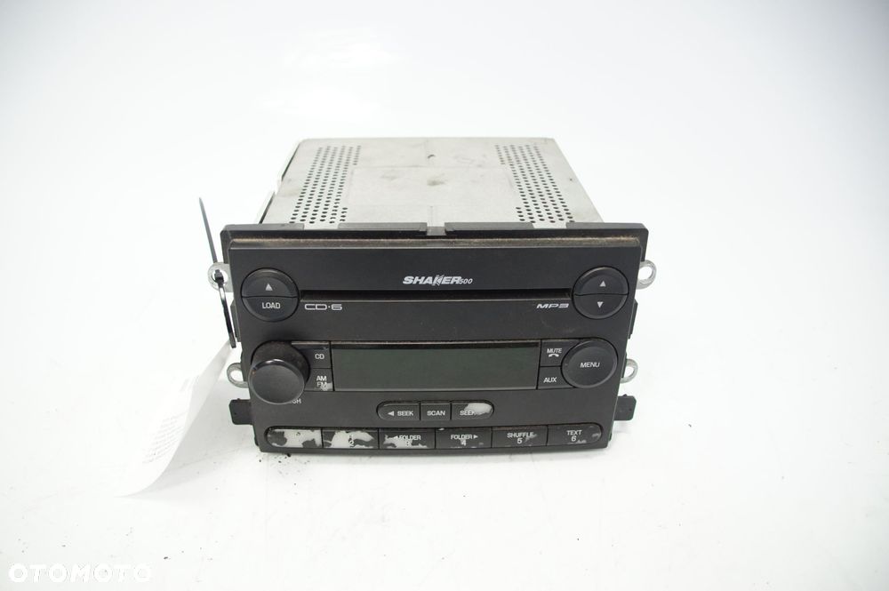 RADIO FORD MUSTANG V  5R3T-18C815-GB - 1