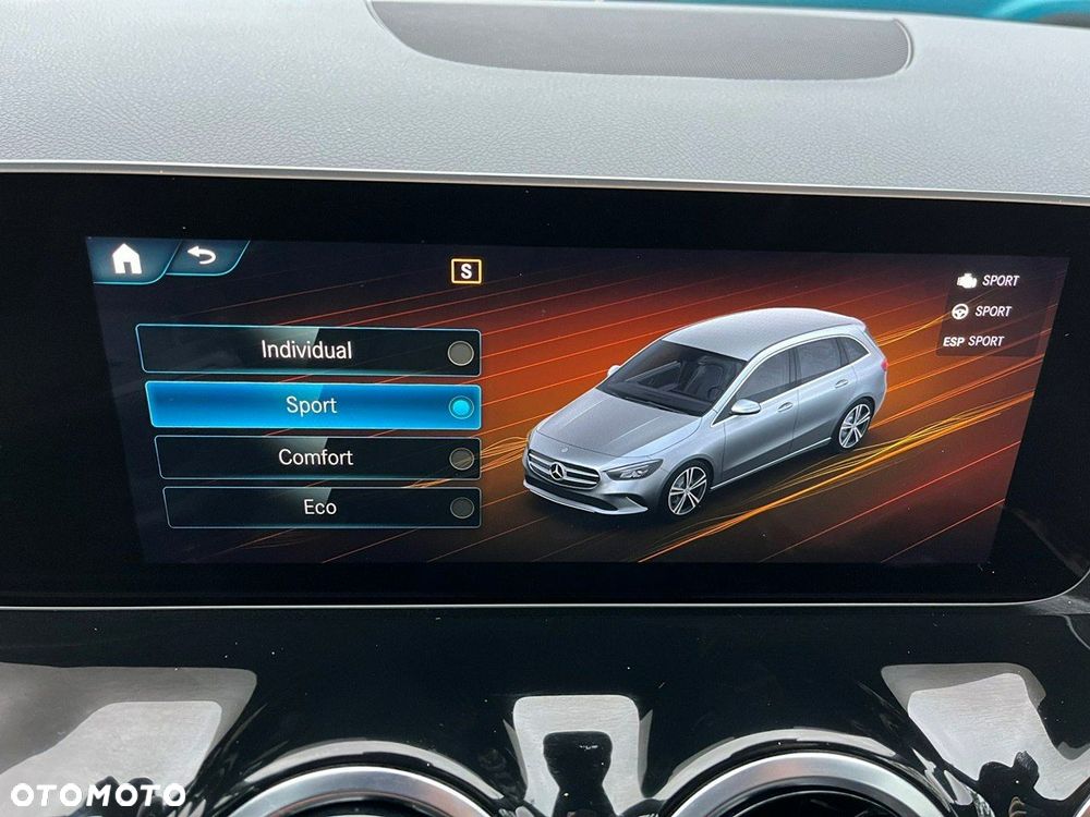 Mercedes-Benz Klasa B 180 d 7G-DCT Edition 2020 - 28