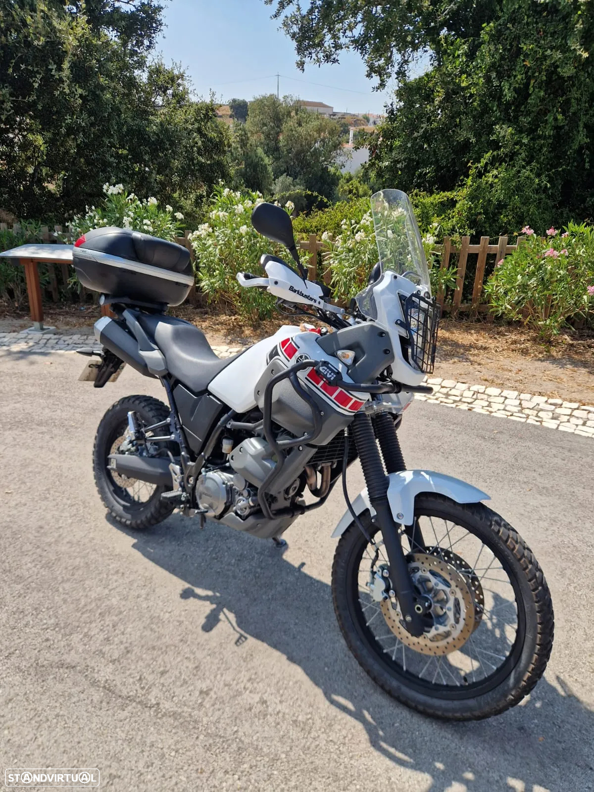 Yamaha XT660Z Tenere 35KWS  Possível Financiamento - 6