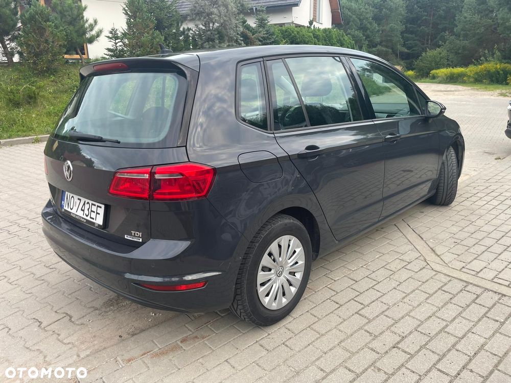Volkswagen Golf Sportsvan - 3