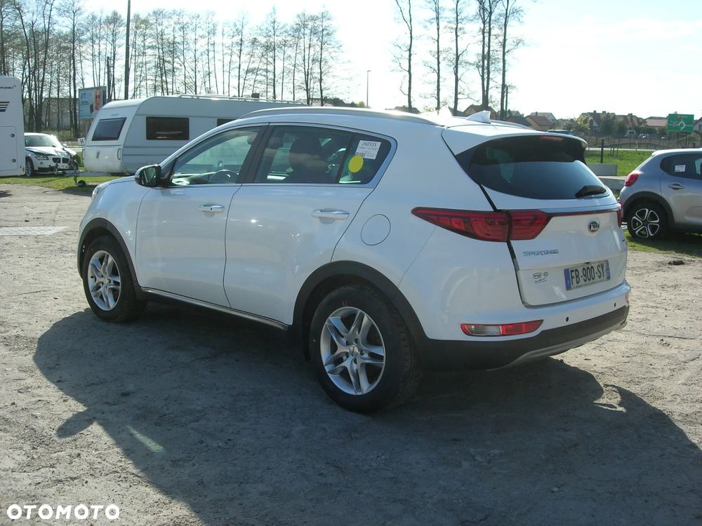 Kia Sportage 1.7 CRDI 2WD ISG GT Line - 3