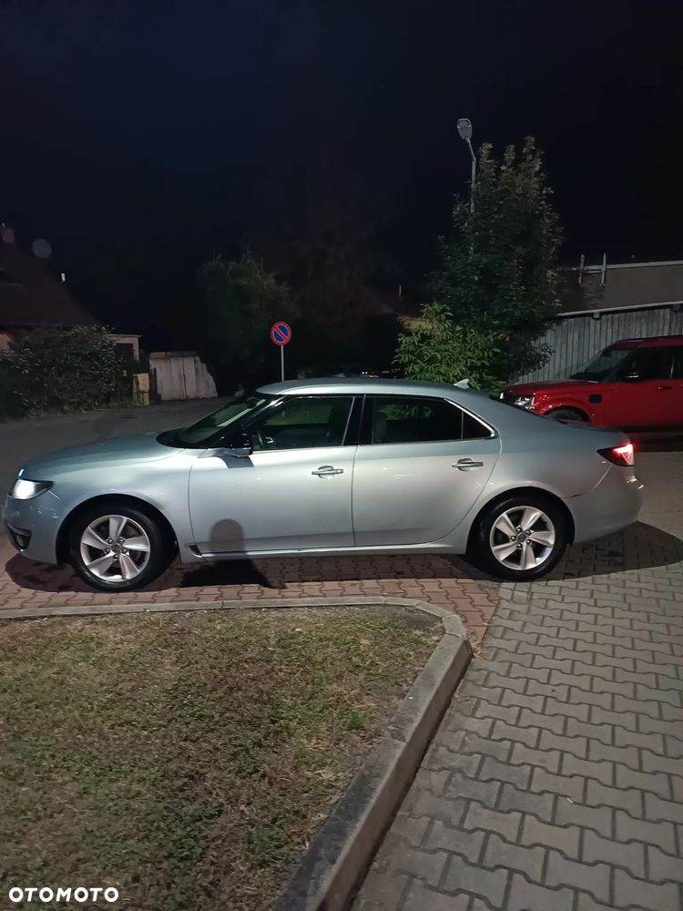 Saab 9-5 2.0T Vector - 2