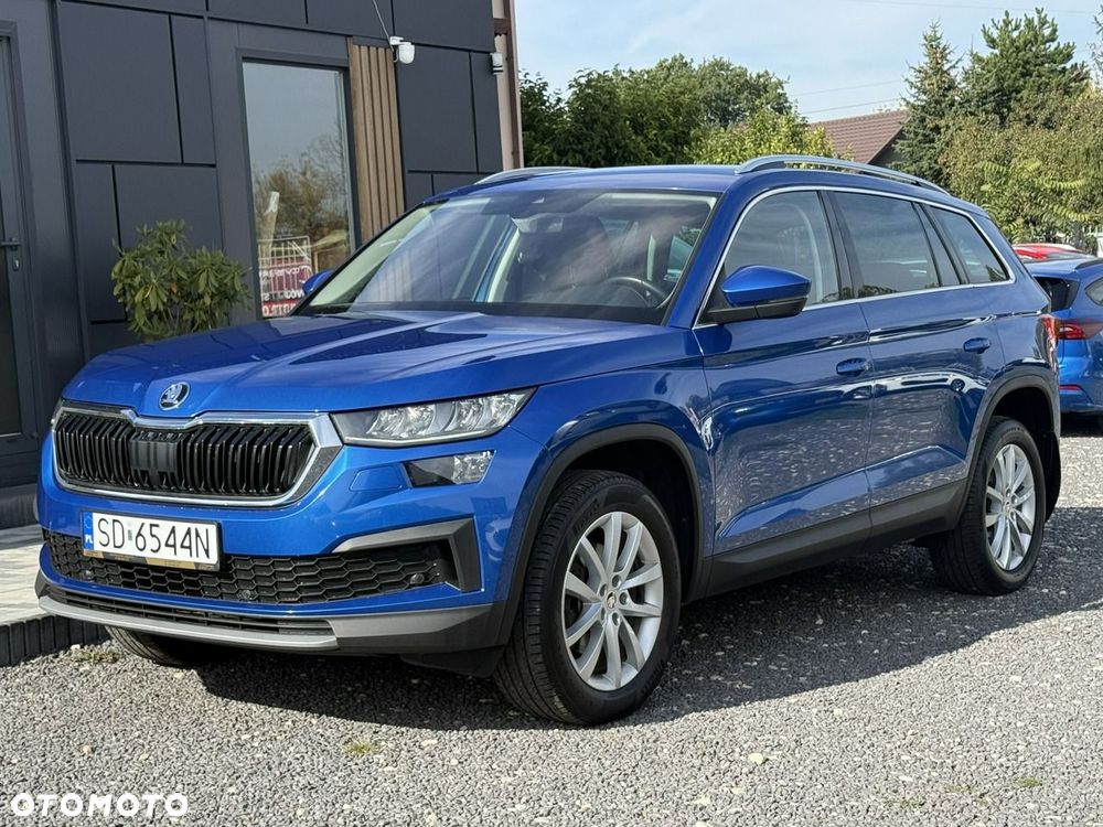 Skoda Kodiaq 2.0 TDI DSG Ambition - 6