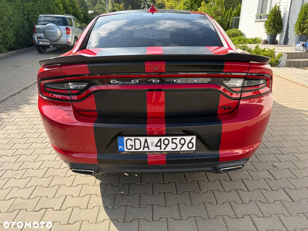Dodge Charger Automatik Rally - 6