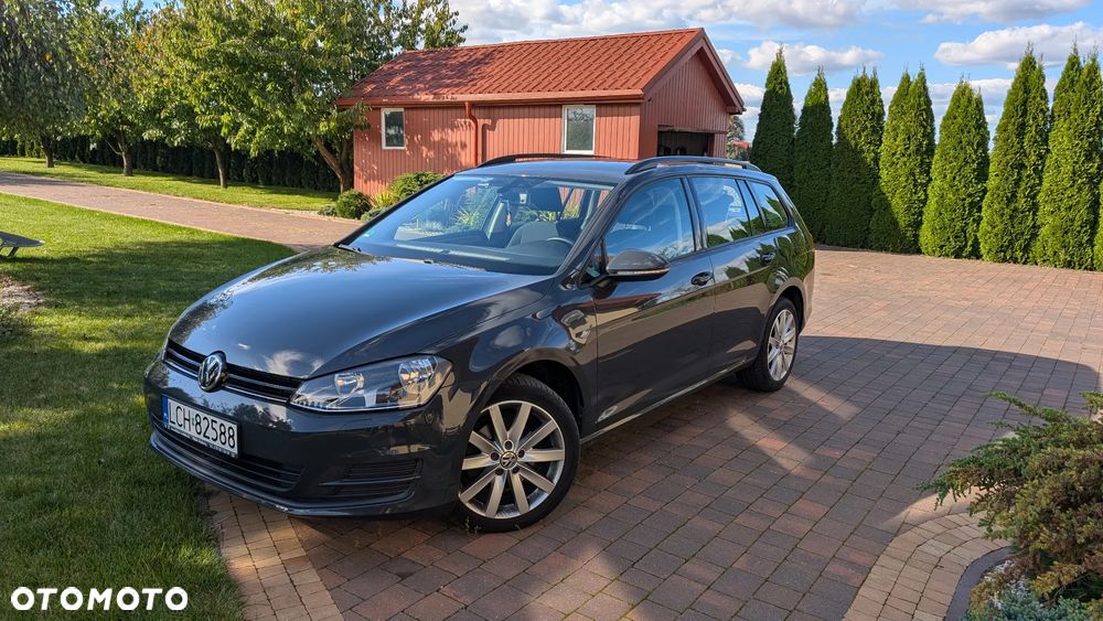 Volkswagen Golf 1.6 BlueTDI Trendline - 3