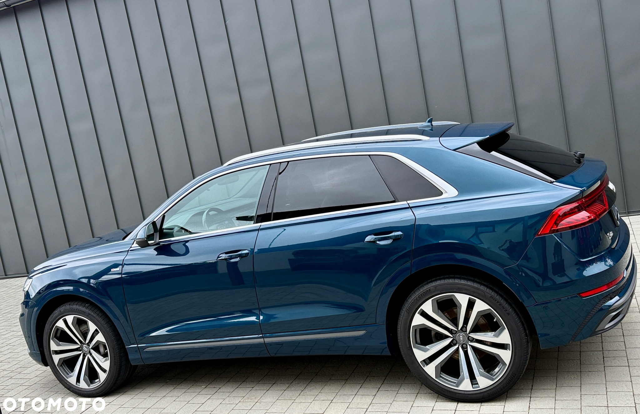 Audi Q8 - 20