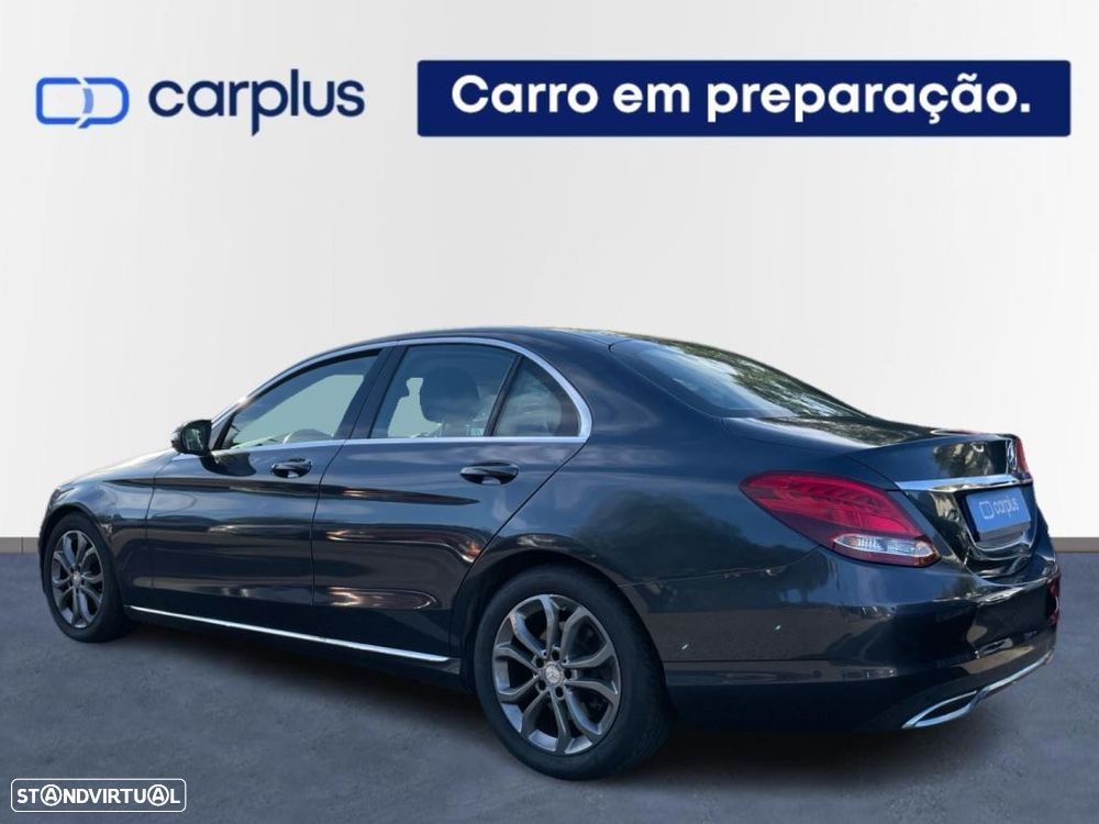 Mercedes-Benz C 200 BlueTEC Avantgarde - 2