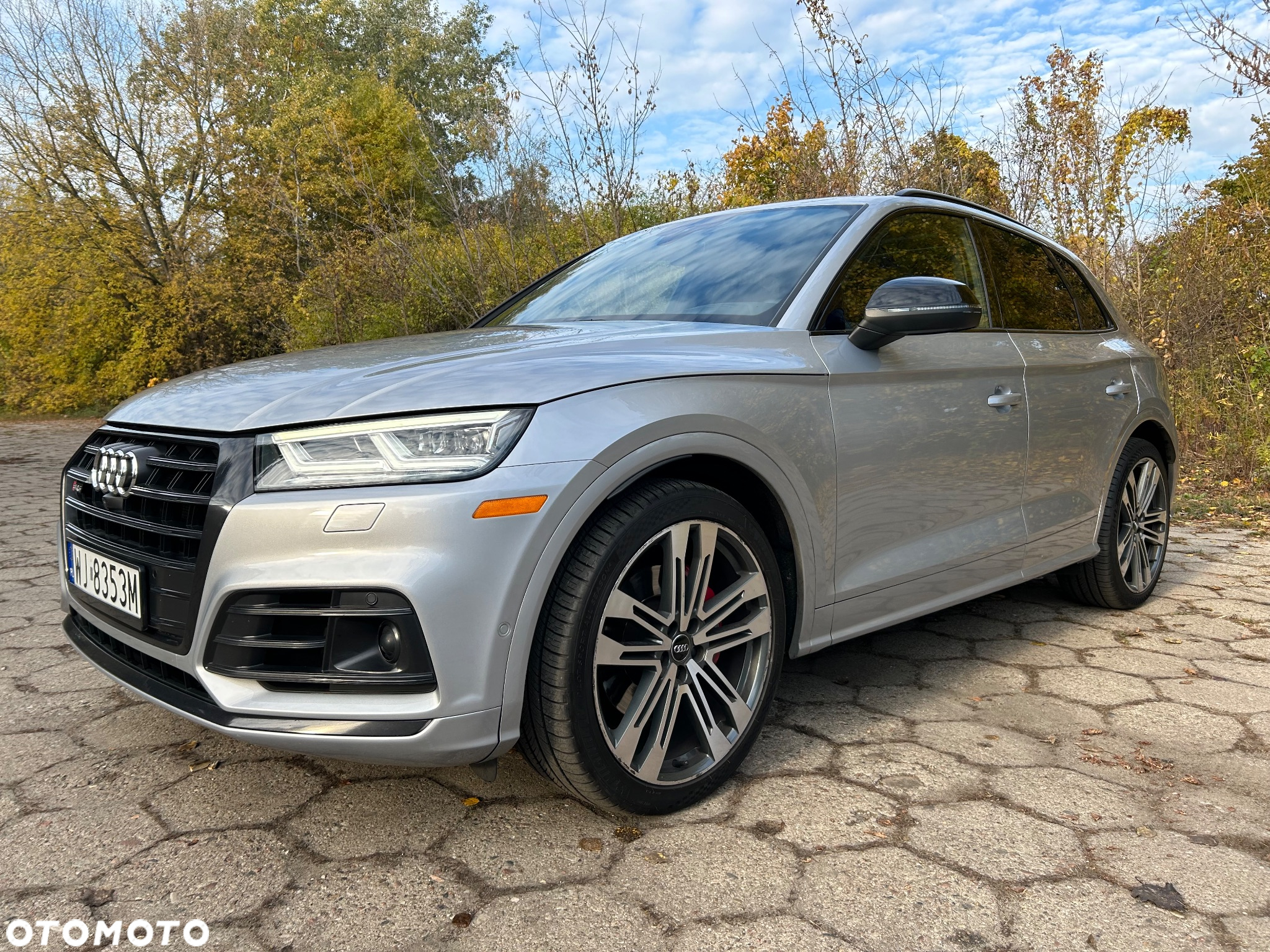 Audi SQ5 3.0 TFSI Quattro Tiptronic - 4
