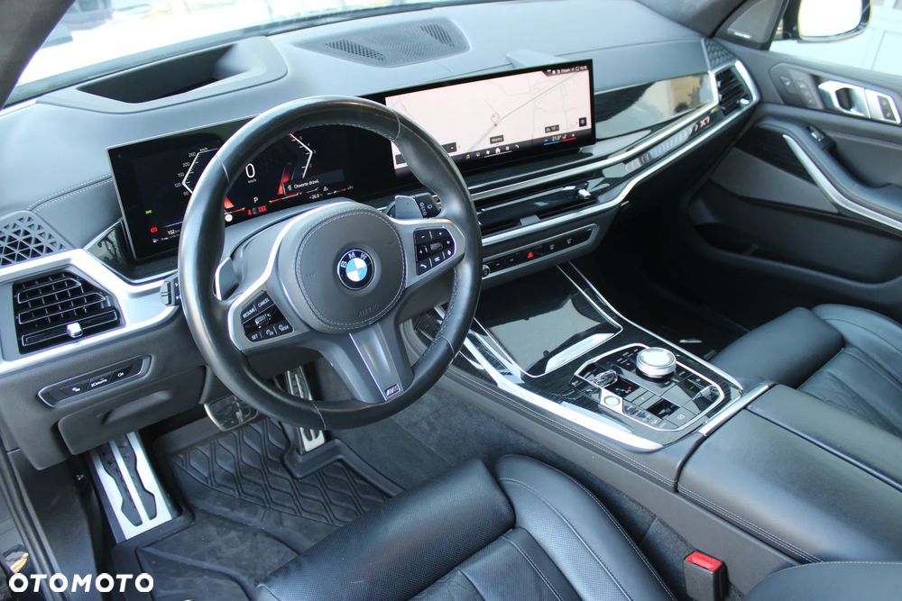 BMW X7 xDrive40d mHEV sport - 14