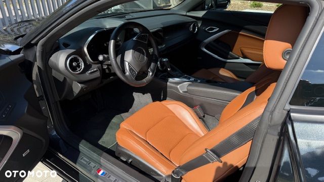 Chevrolet Camaro - 13