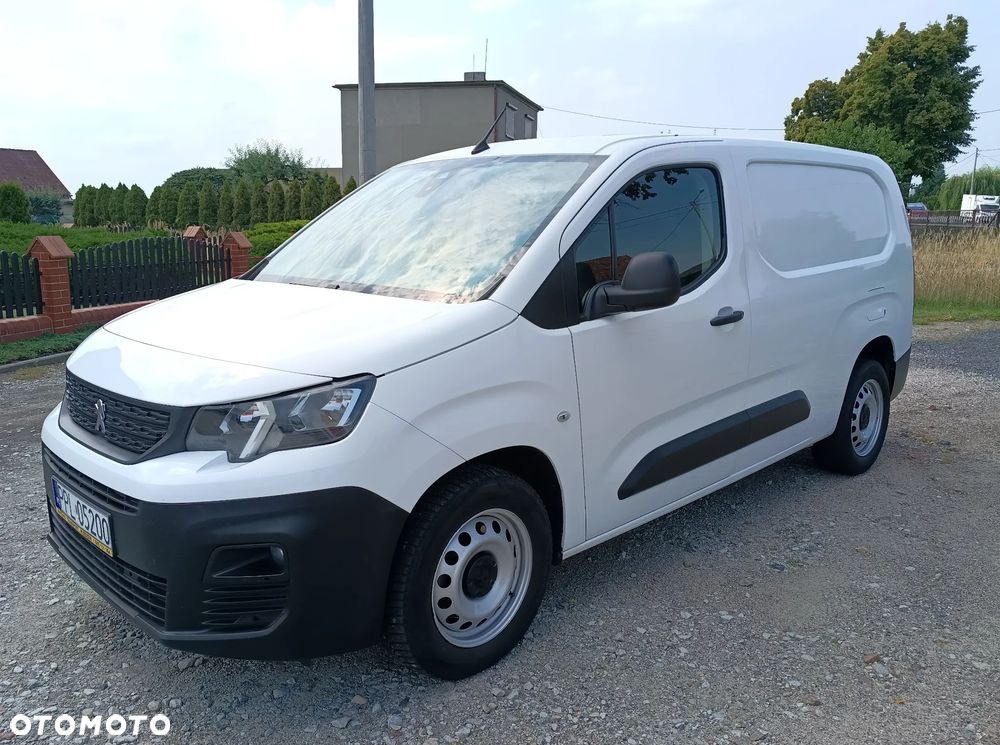 Peugeot Partner - 2