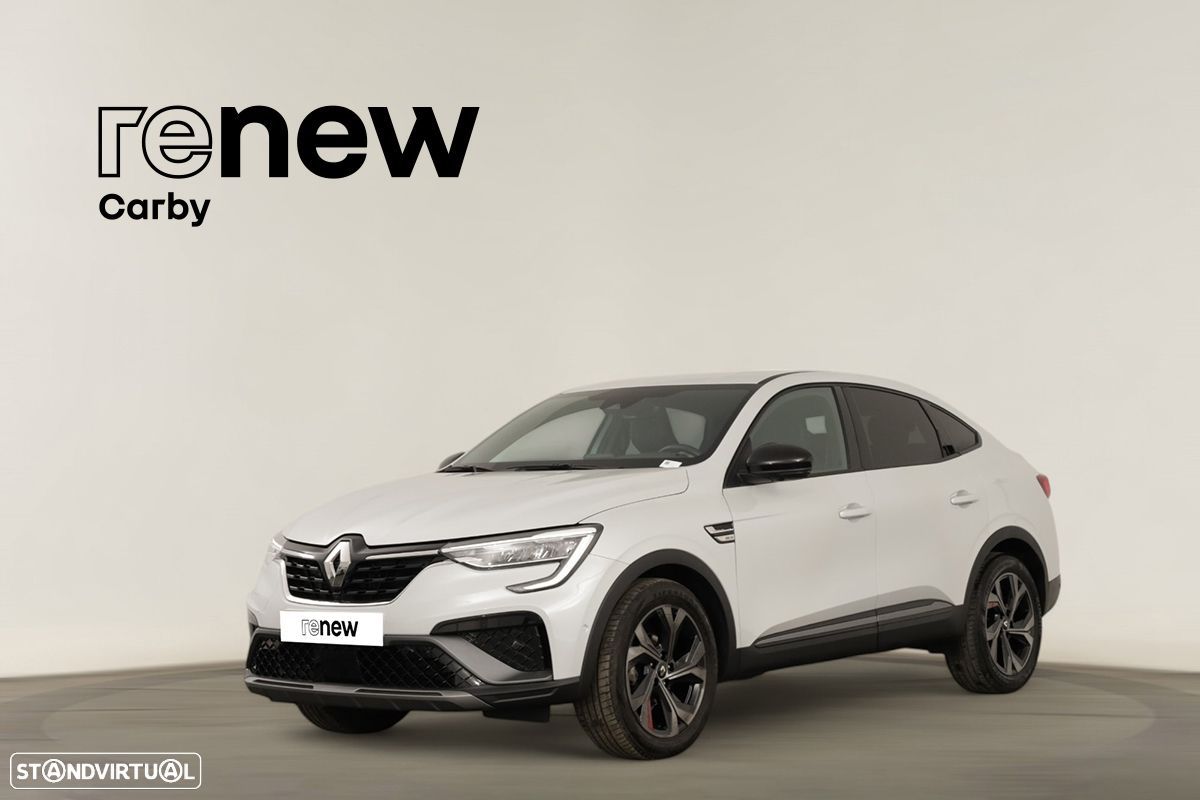 Renault Arkana 1.3 TCe R.S.Line EDC - 1