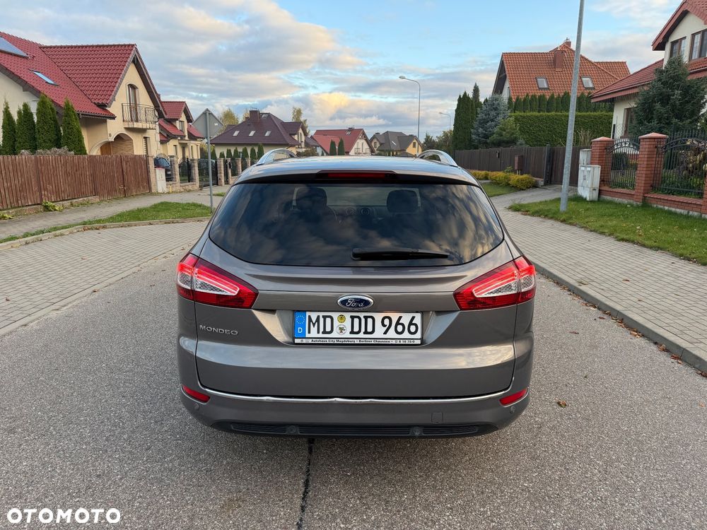 Ford Mondeo 2.0 TDCi Titanium - 15
