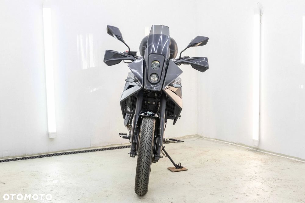 Rieju Aventura 125 - 2